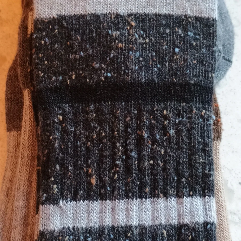 Woman's Burlington Boot Socks Knee High Length 3 Pack,NOT 4 As Tag Shows. S 4-10